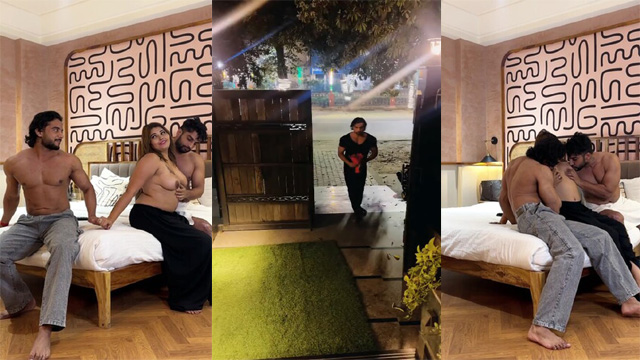 Preeti Puneet Date Night – With Stud & Nikk App Content