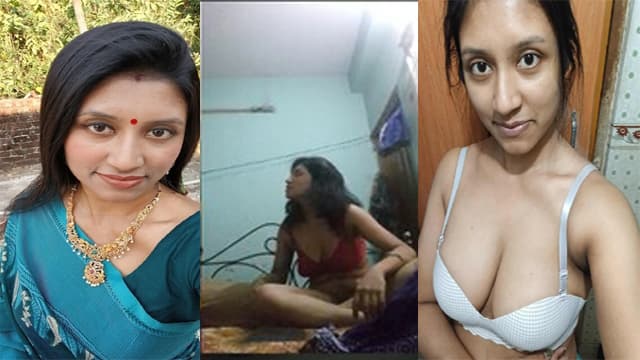 Beautiful Bengali Boudi Fucking With Lover Free Video