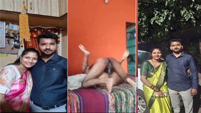 Sexy Indian Wife Blowjob And Hard Fucking Viral Mms Video